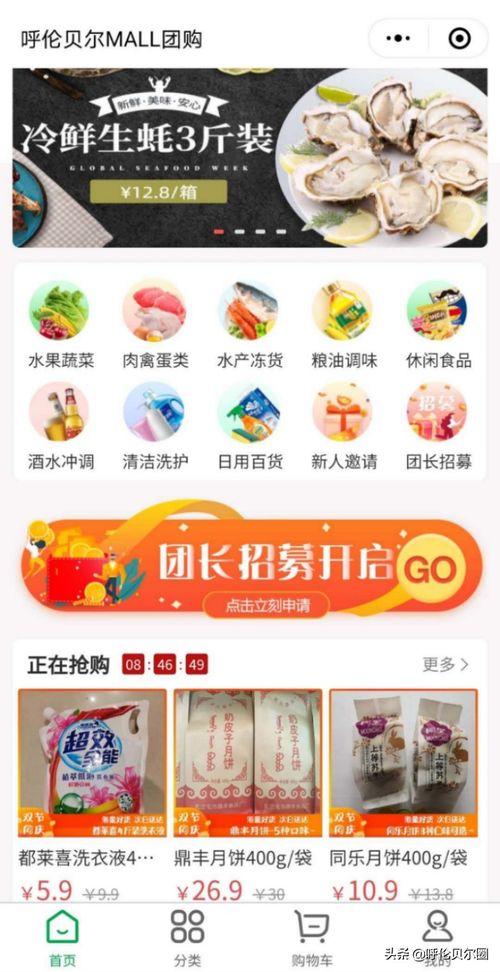 呼伦贝尔人 150万消费券及惠民团购商品来了,明晚开抢