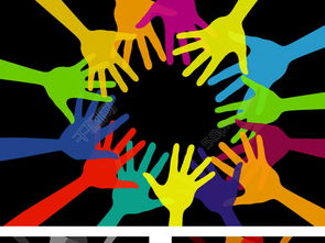 团结握手矢量图模板免费下载 ai格式 编号18124636 千图网