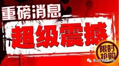 杭州比速周年庆暨全系团购会，邀您共享购车盛宴