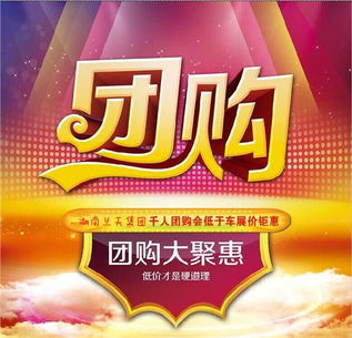 兰天望众 团购新势力，重塑消费新格局